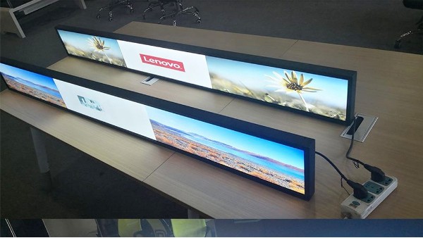 解析LED顯示條屏一般是分單彩和雙彩嗎？