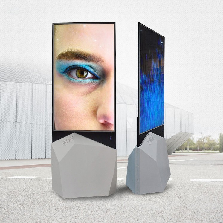 立式雙面廣告機(jī) 立式雙面廣告機(jī)