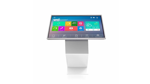 臥式觸摸一體機：重塑新聞資訊的互動體驗與價值邊界