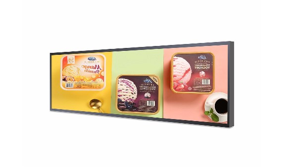 條形屏市場持續(xù)升溫，賦能多元場景數(shù)字化升級新浪潮