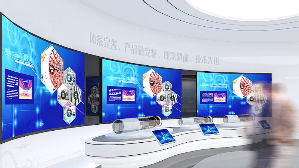 未來(lái)視界：開合屏——商顯新革命！