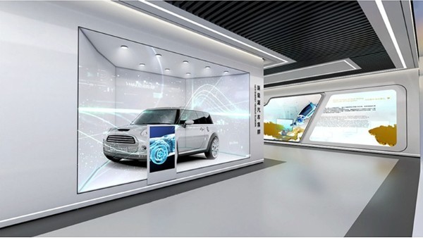 滑軌屏革命！中億睿新品改變交互體驗(yàn)