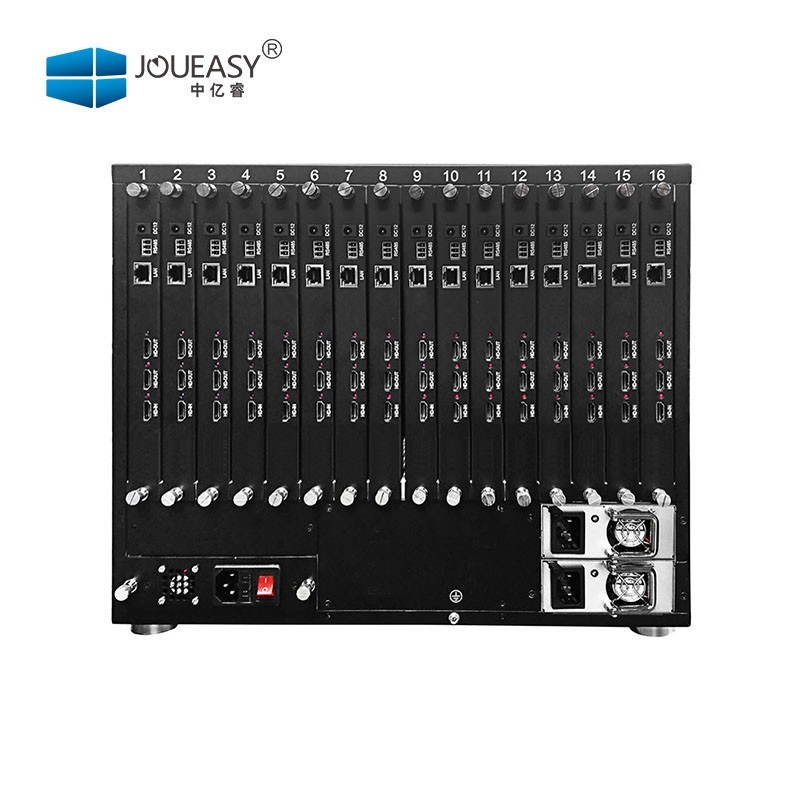 中億睿網(wǎng)絡云解碼處理器 網(wǎng)絡云解碼處理器