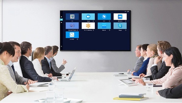 揭秘：會議一體機(jī)應(yīng)用在電子電網(wǎng)的優(yōu)勢有哪些？