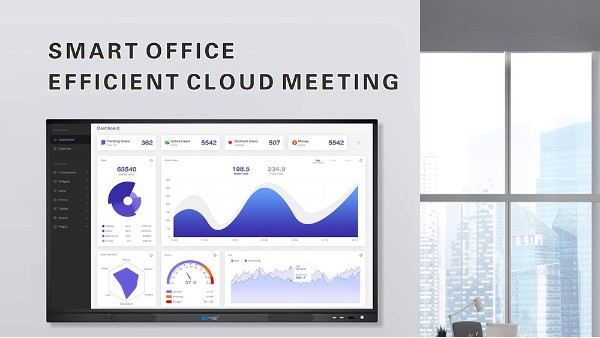 觸控革命來臨！一體機(jī)，體驗(yàn)新紀(jì)元！