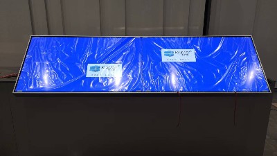 靈活拼接，高清展示，中億睿0.88拼接屏入駐廣州邁普醫(yī)療有限公司