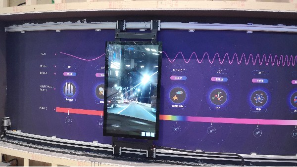 解析：滑軌屏展示形式有哪些？