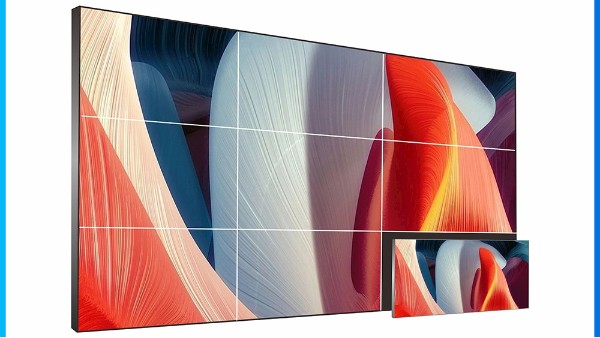 液晶拼接屏的分辨率是如何計(jì)算的？