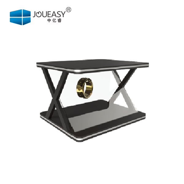 中億睿3D全息展示柜廣告機(jī)，震撼出擊，暢享視覺(jué)盛宴