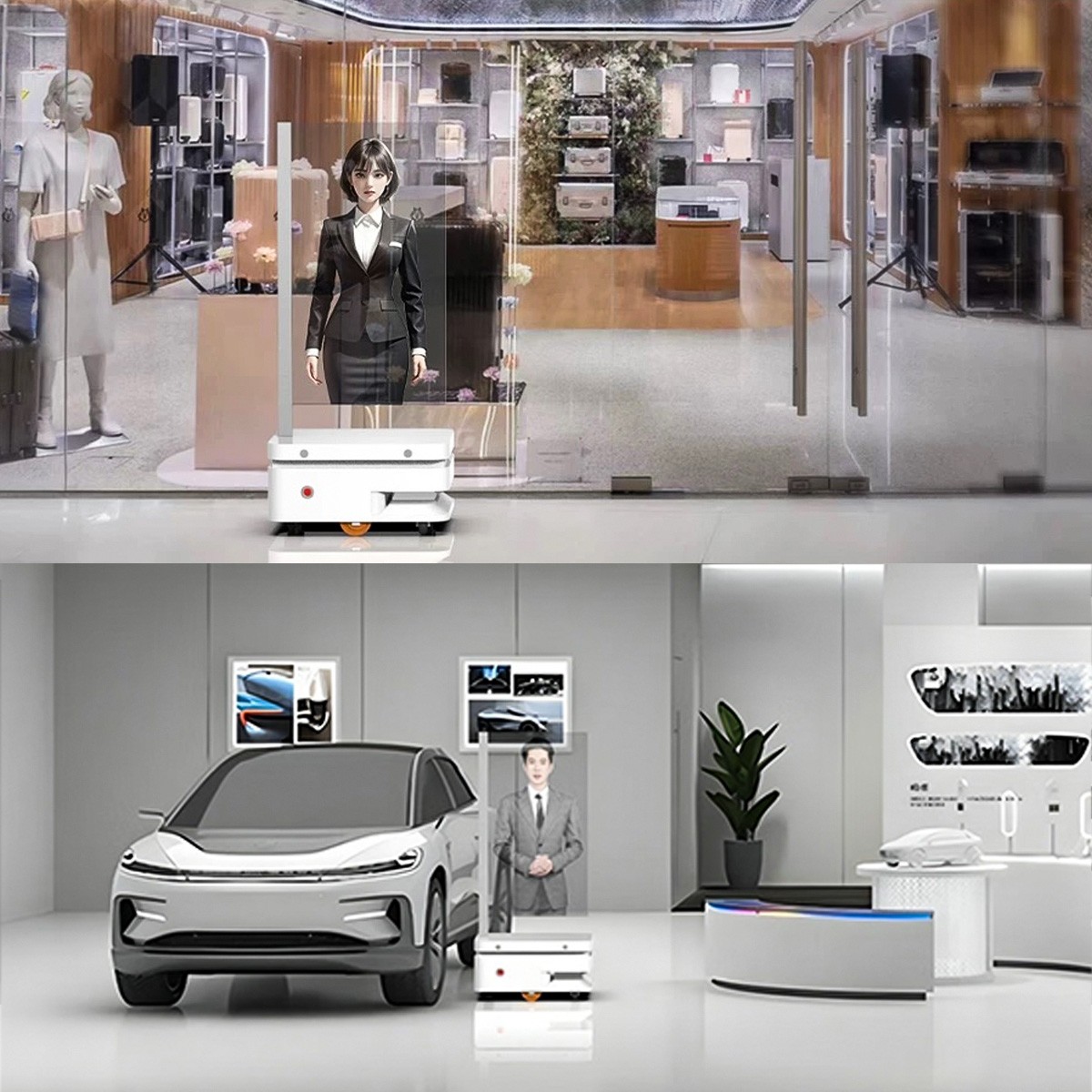 77寸OLED AI數(shù)字人 77寸OLED AI數(shù)字人