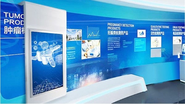 互動(dòng)滑軌顯示屏與大數(shù)據(jù)的深度整合能給我們帶來(lái)什么？